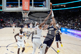 Nuggets Pelicans Basketball