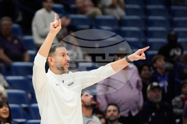 Nuggets Pelicans Basketball