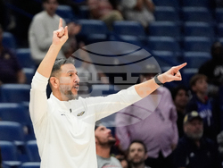 Nuggets Pelicans Basketball