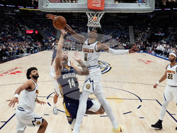 Nuggets Pelicans Basketball