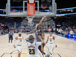 Nuggets Pelicans Basketball