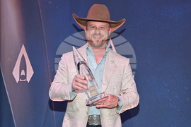 59th Annual CMA Awards - Press Room