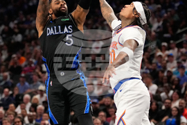 Knicks Mavericks Basketball