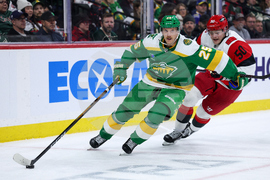 Hurricanes Wild Hockey