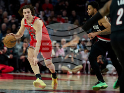 Bulls Trail Blazers Basketball