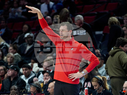 Bulls Trail Blazers Basketball