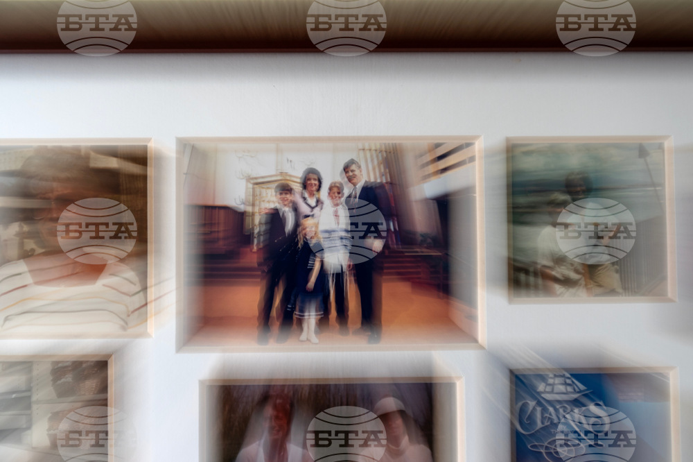 Autoimmune Diseases Brain Photo Essay