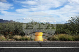 Digital Cage Border Patrol