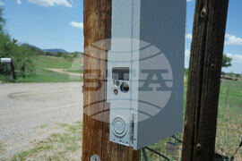 Digital Cage Border Patrol