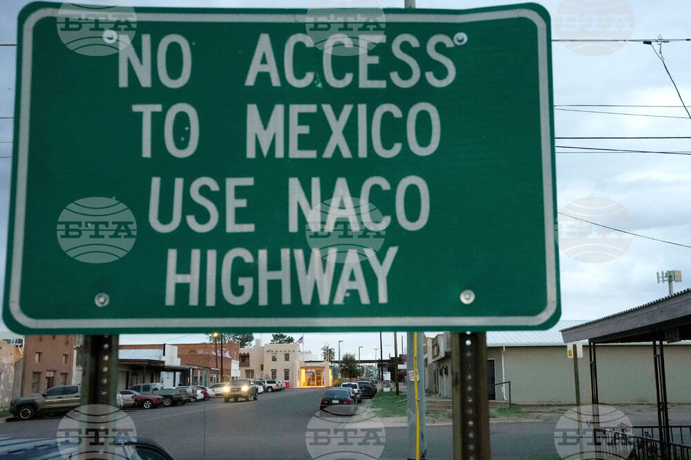 Digital Cage Border Patrol