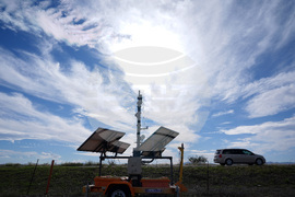 Digital Cage Border Patrol