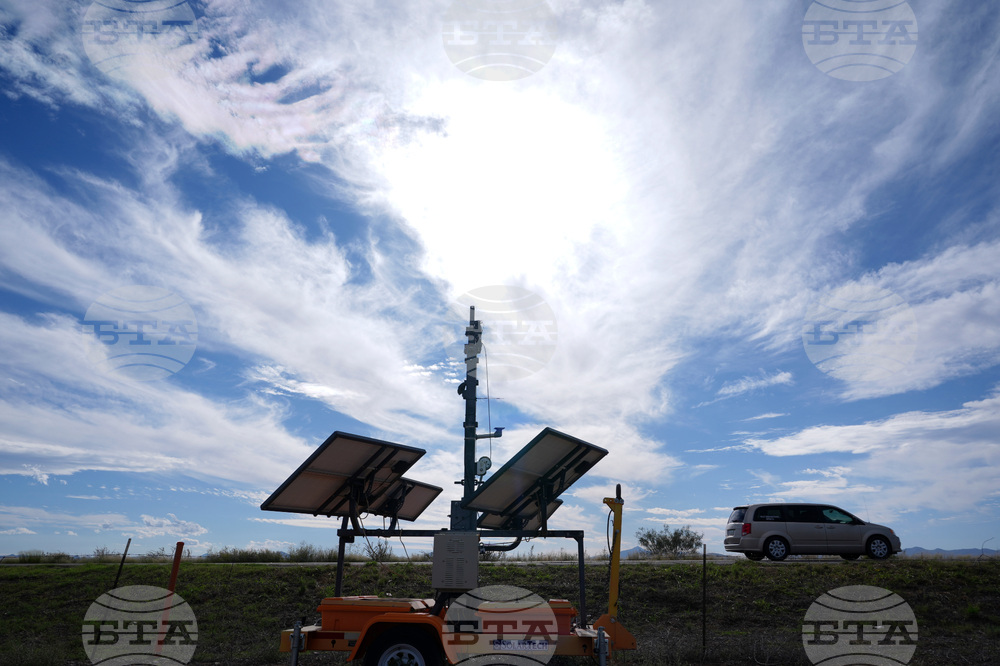 Digital Cage Border Patrol