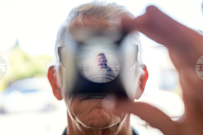 APTOPIX Autoimmune Diseases Brain Photo Essay