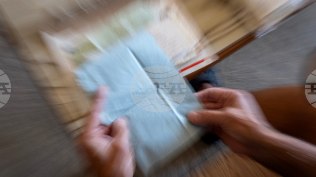 Спешни мерки в полицейско управление в Германия заради писмо, съдържащо бял прах