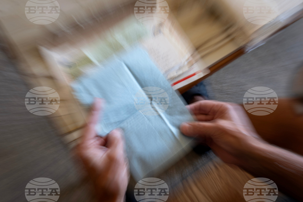 Спешни мерки в полицейско управление в Германия заради писмо, съдържащо бял прах