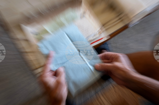 Спешни мерки в полицейско управление в Германия заради писмо, съдържащо бял прах