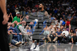 Knicks Mavericks Basketball