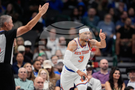 Knicks Mavericks Basketball