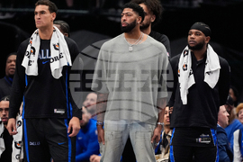 Knicks Mavericks Basketball