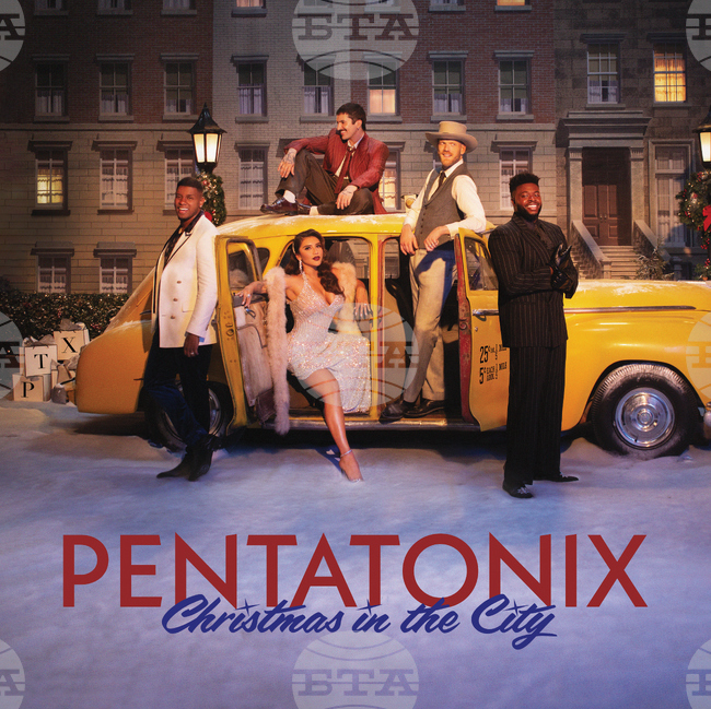 Music-Holiday Albums 2025