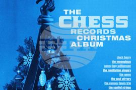 Music-Holiday Albums 2025