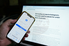 Australia Social Media