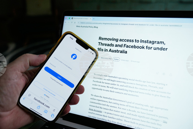 Australia Social Media