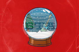 Music-Holiday Albums 2025