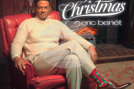 Music-Holiday Albums 2025