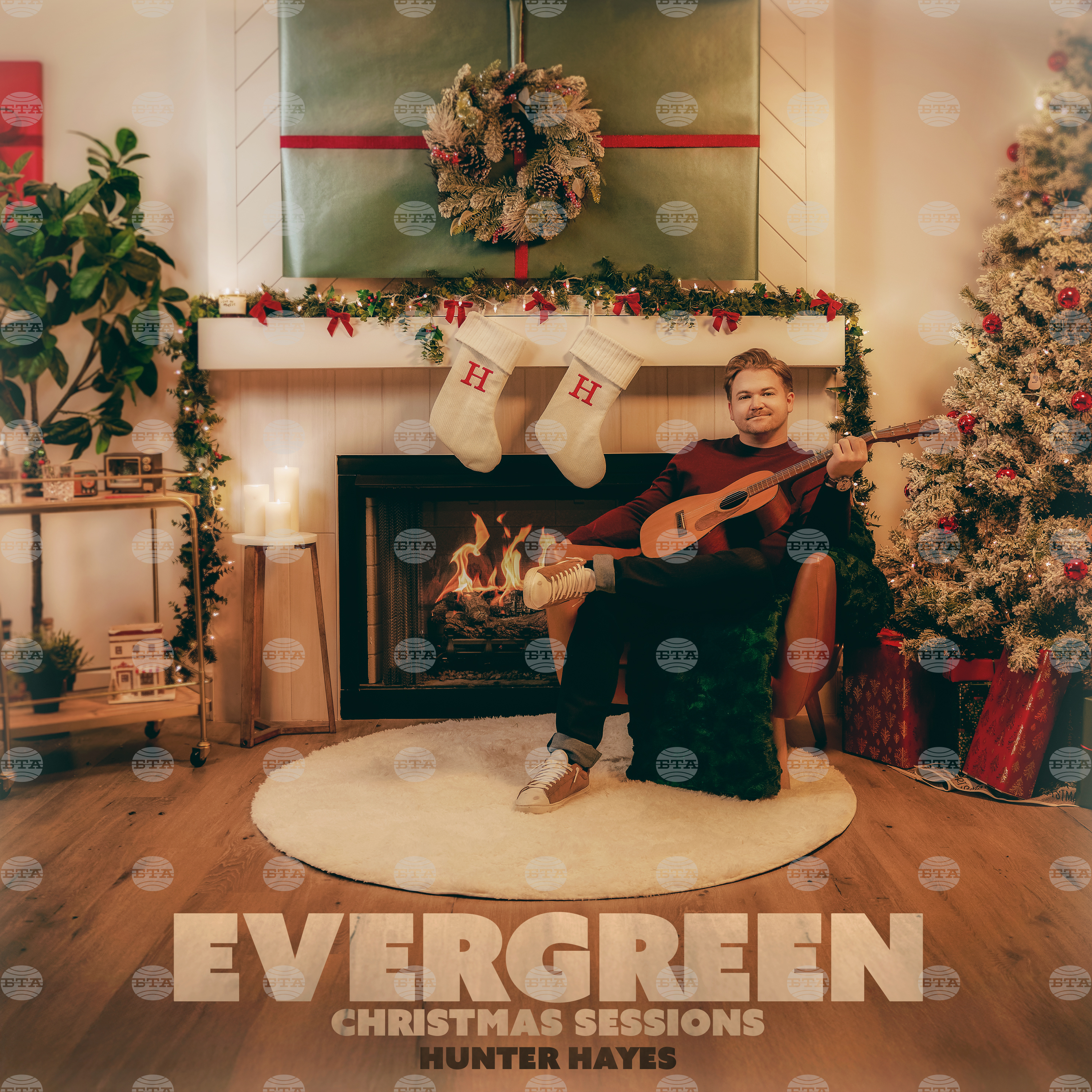 Music-Holiday Albums 2025