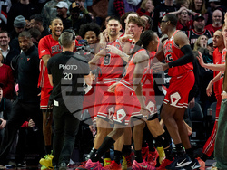 Bulls Trail Blazers Basketball