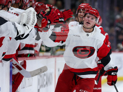 Hurricanes Wild Hockey