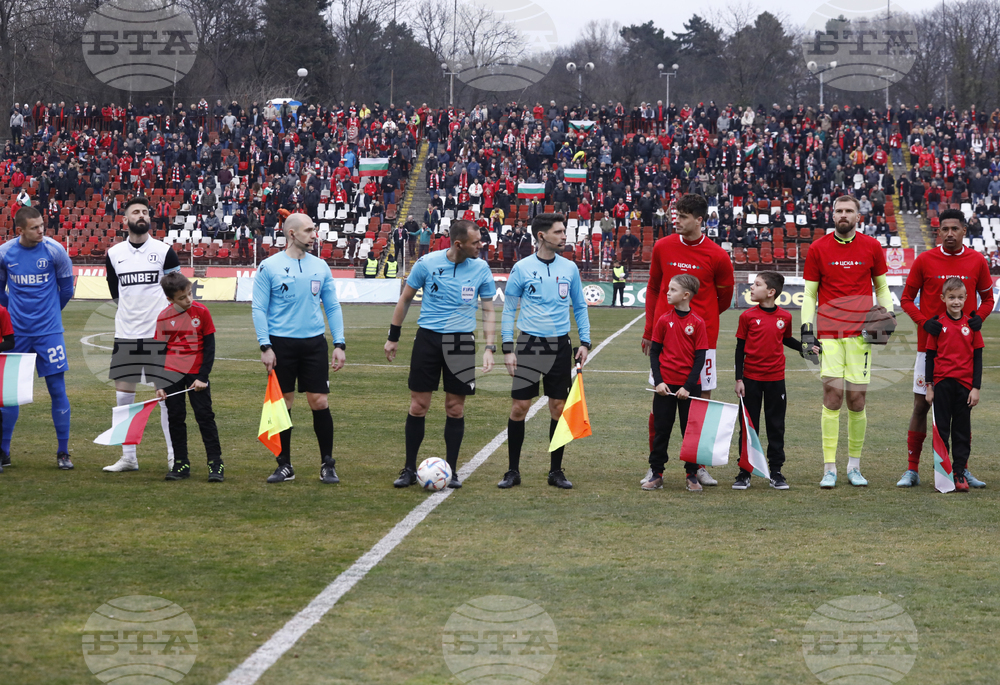 Футбол - ЦСКА - София - Локомотив (Пловдив)