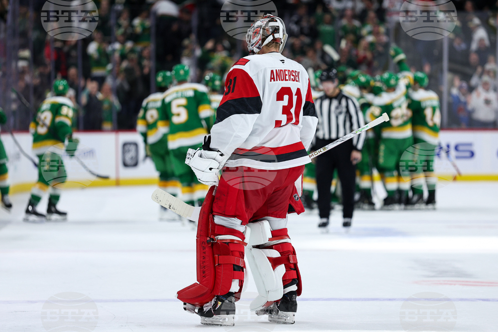 Hurricanes Wild Hockey