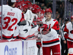 Hurricanes Wild Hockey