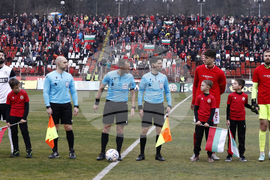 Футбол - ЦСКА - София - Локомотив (Пловдив)