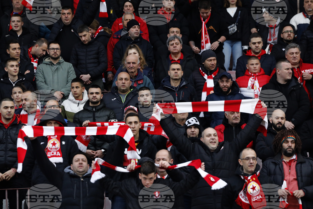 Футбол - ЦСКА - София - Локомотив (Пловдив)