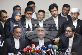 Bangladesh Caretaker Government