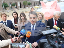 „Продължаваме промяната“ - акция