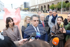 „Продължаваме промяната“ - акция