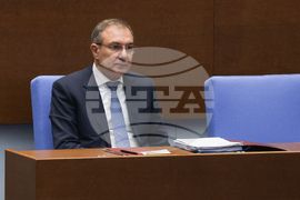 Народно събрание - заседание