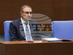 Народно събрание - заседание