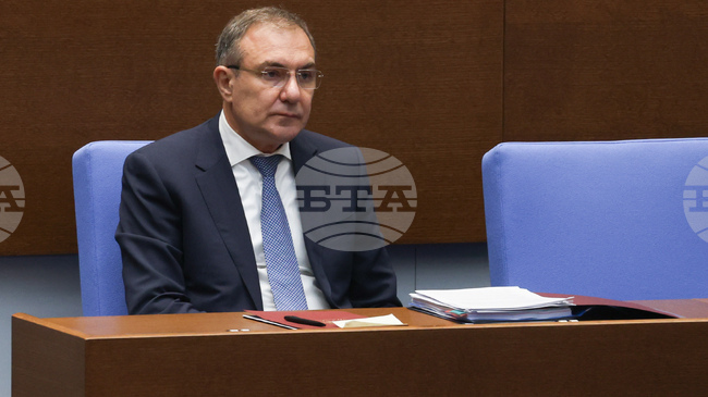 Парламентът обсъжда на първо четене Законопроекта за бюджета на държавното обществено осигуряване за 2026 г. 