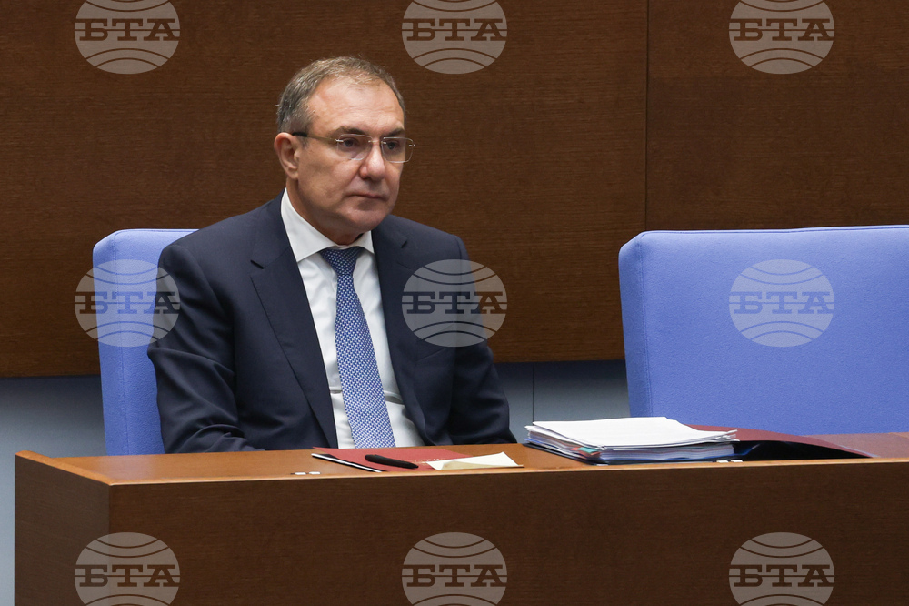 Народно събрание - заседание