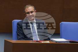 Народно събрание - заседание