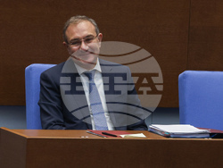 Народно събрание - заседание