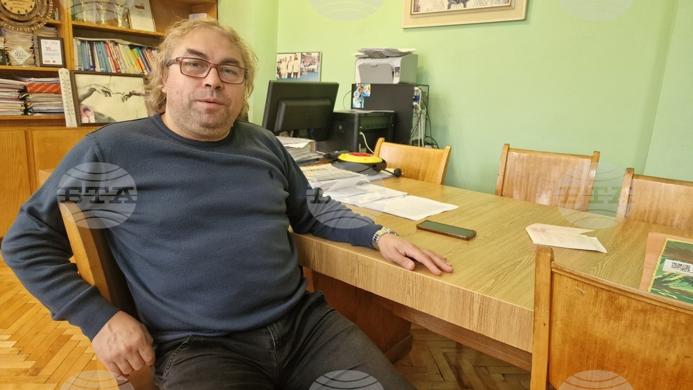 Шумен - Радостин Павлов-КНСБ - изявление