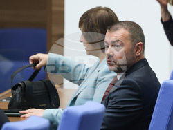 Народно събрание - заседание