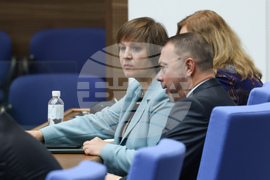 Народно събрание - заседание