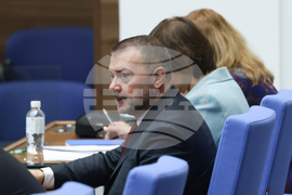 Народно събрание - заседание